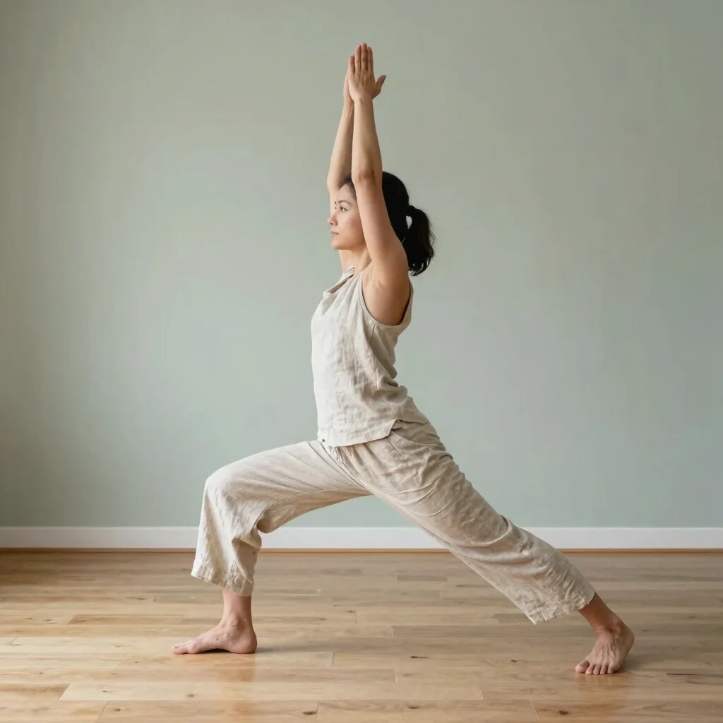 Private Vinyasa Flow Session
