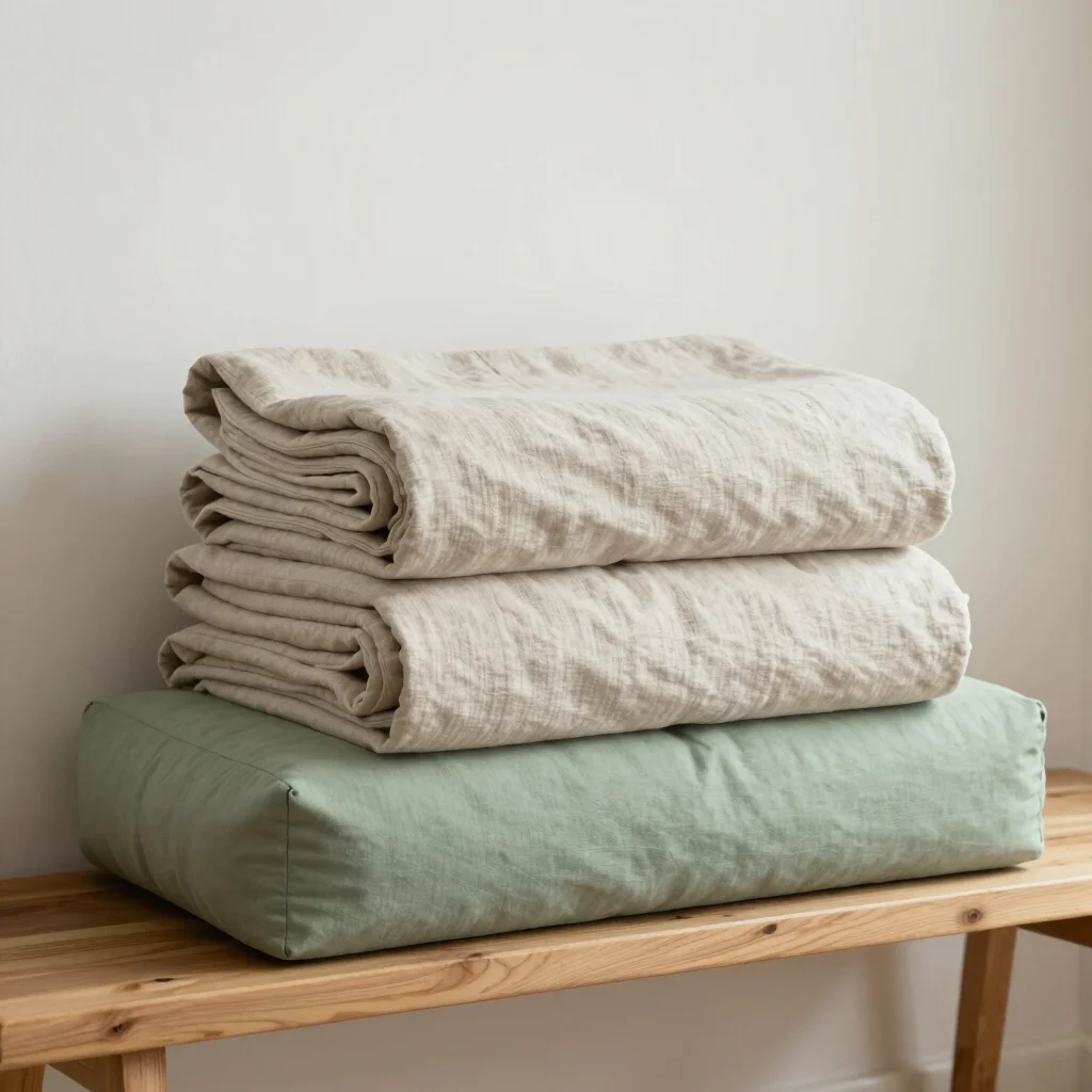 Restorative Yoga & Props Focus