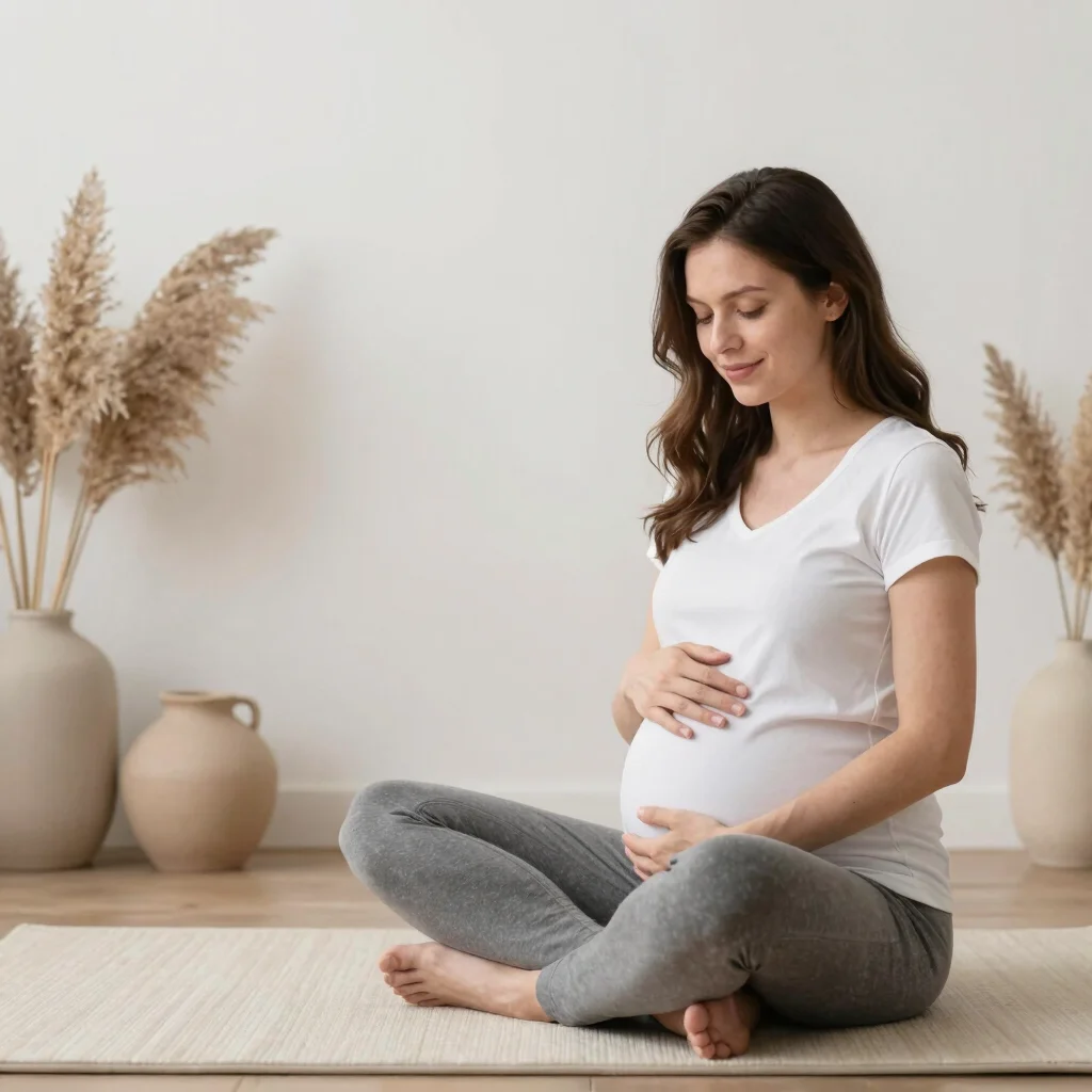 Prenatal Flow & Calm